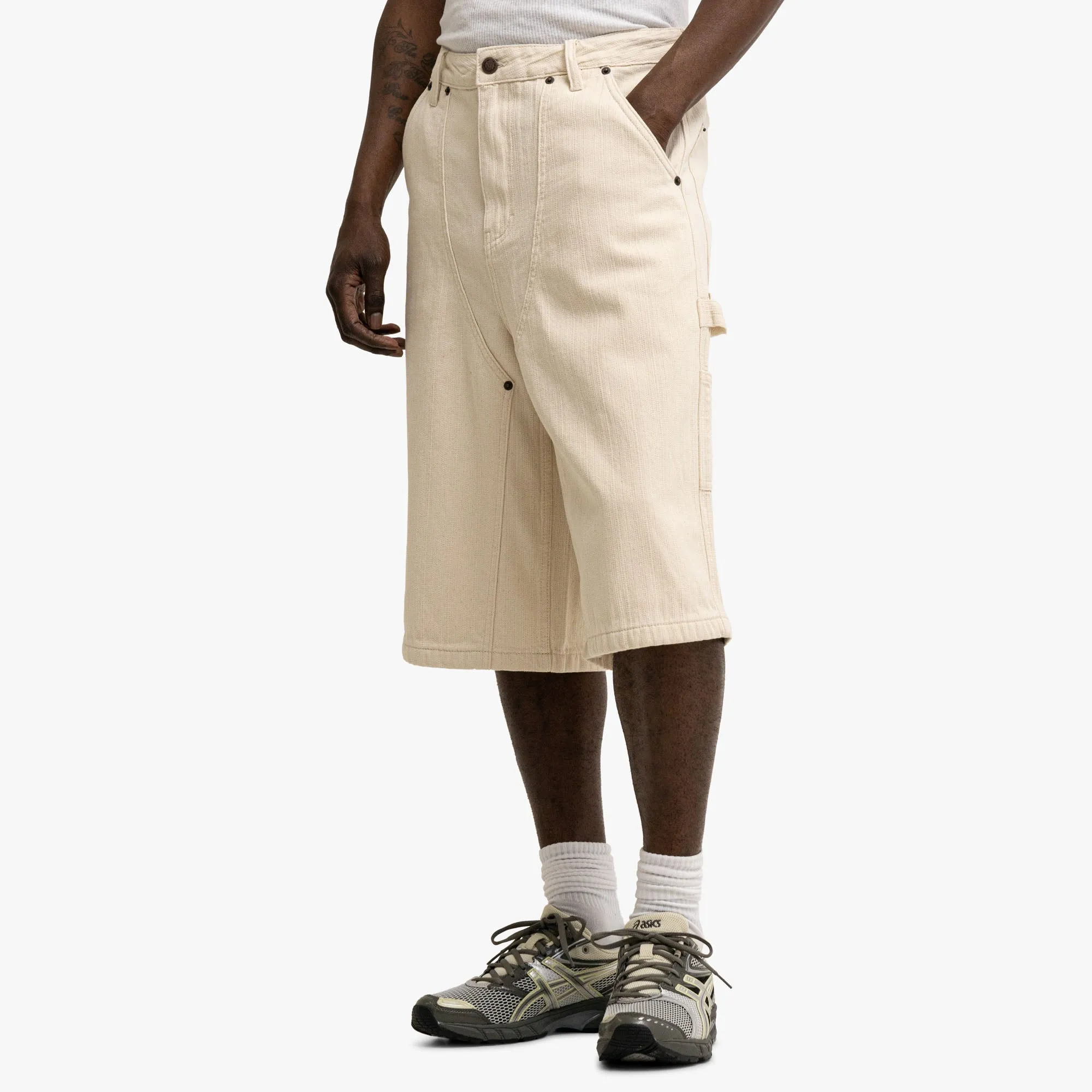 Honor The Gift Gears Carpenter Short Cream