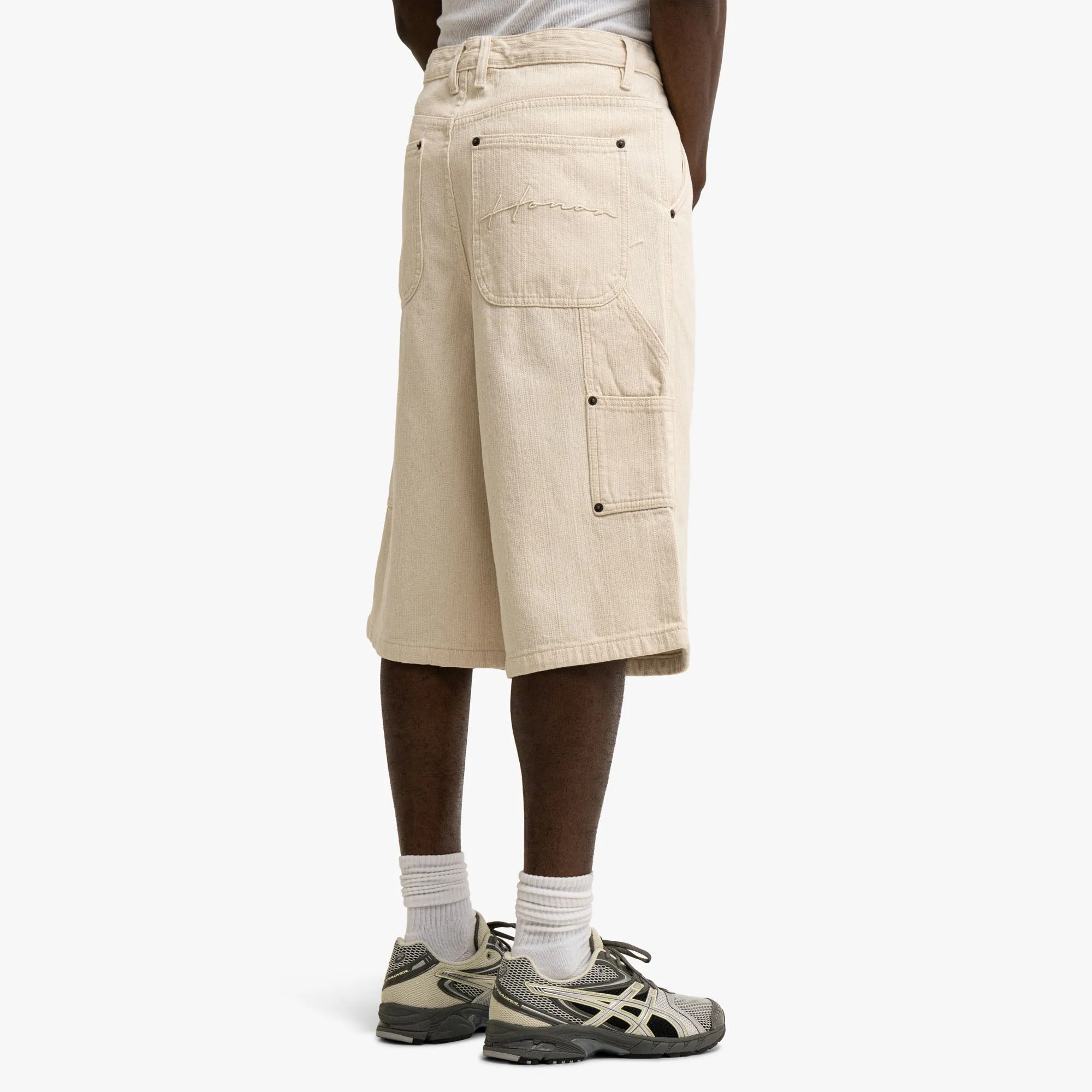 Honor The Gift Gears Carpenter Short Cream