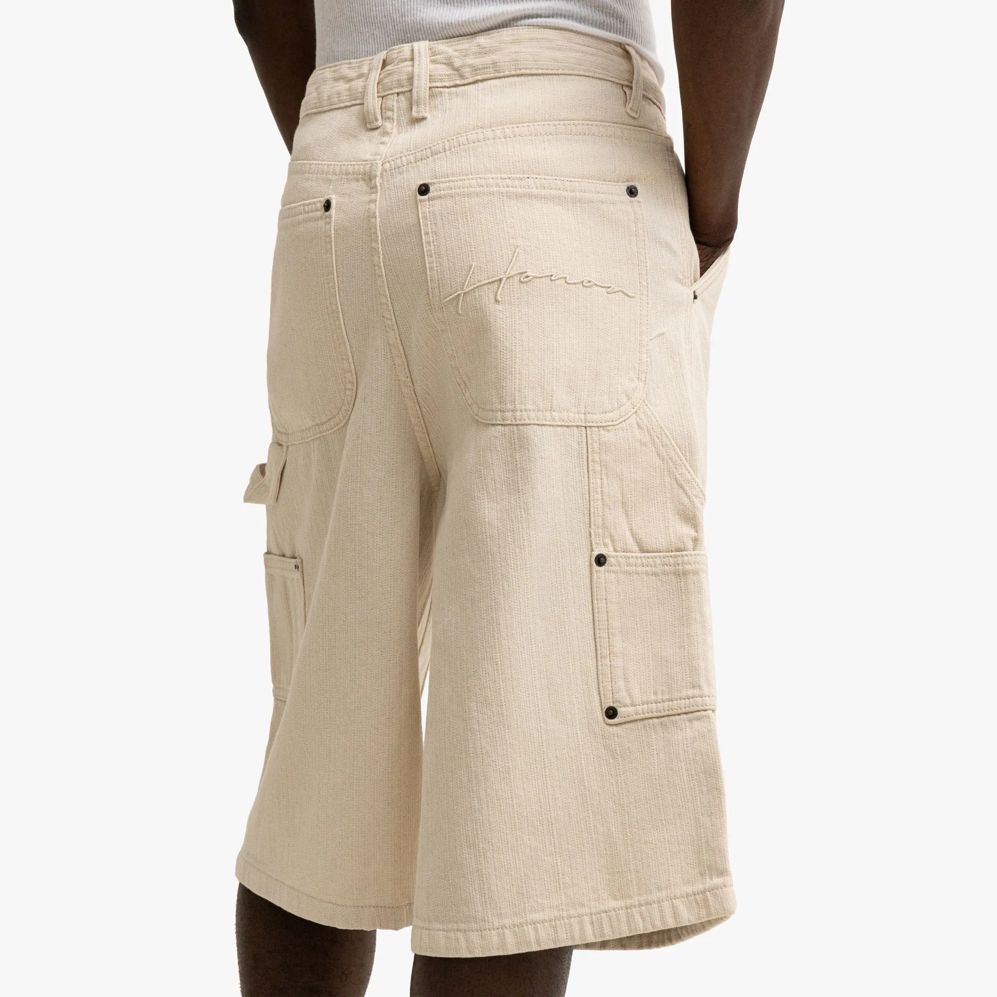 Honor The Gift Gears Carpenter Short Cream
