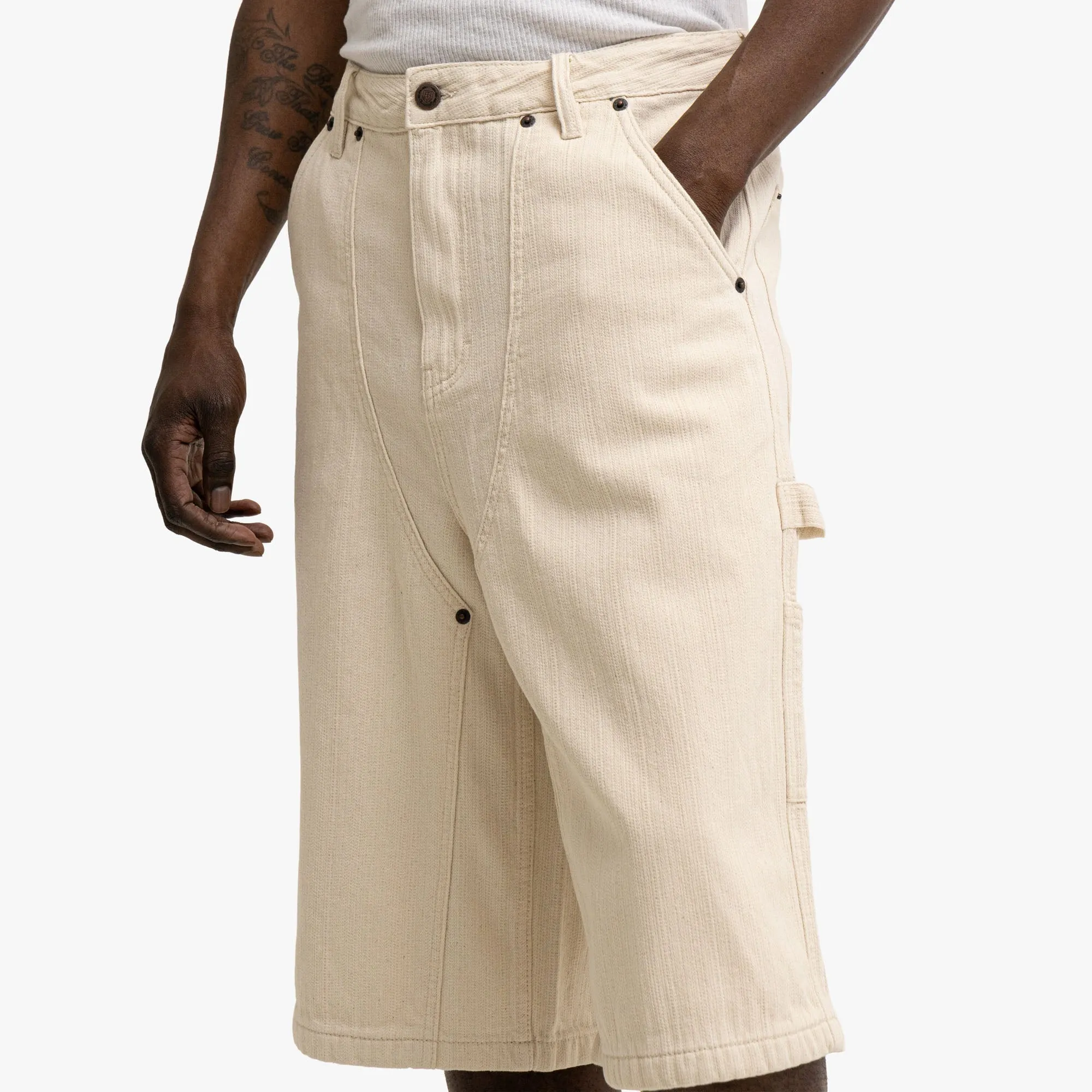 Honor The Gift Gears Carpenter Short Cream