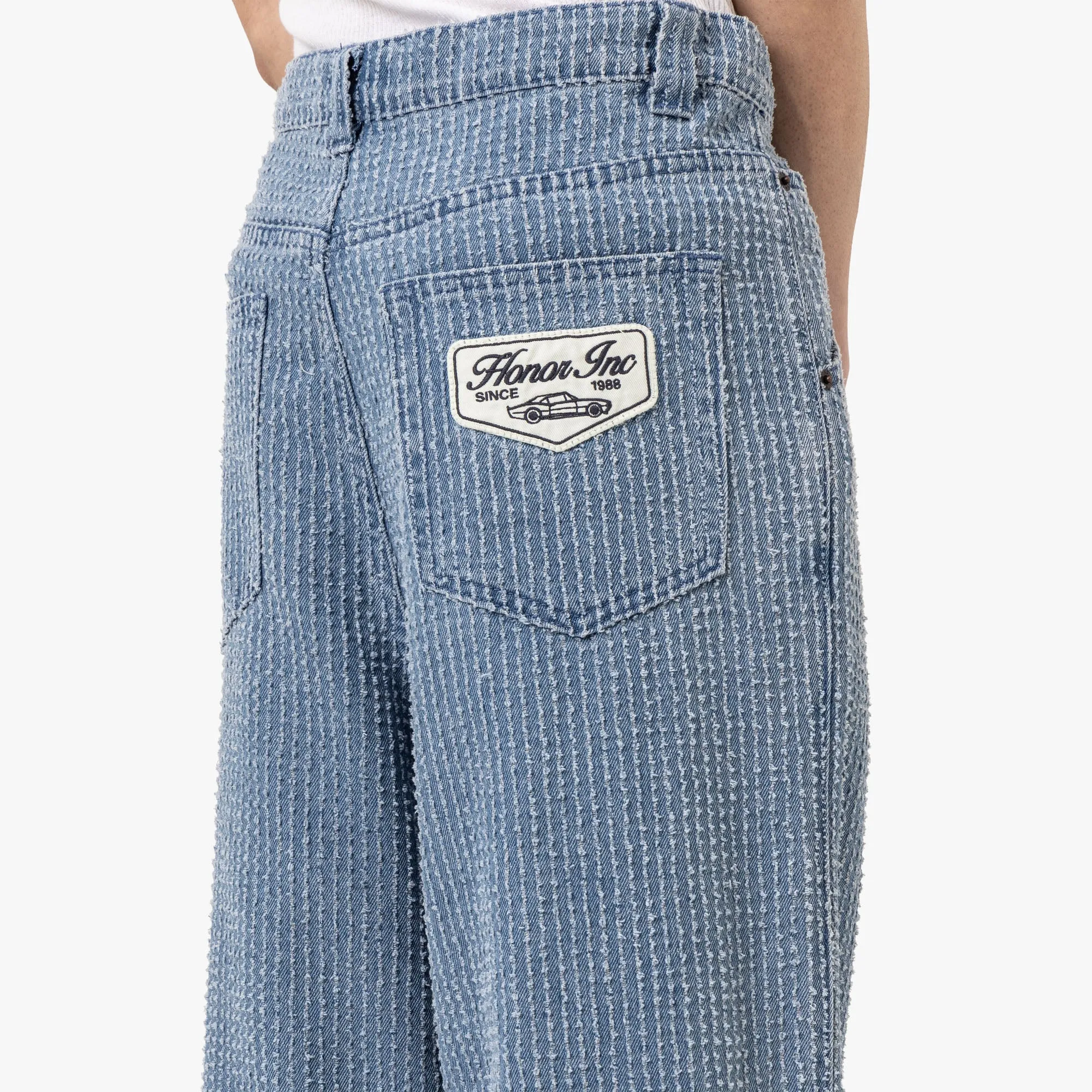 Honor The Gift Honor Ankle Pant Indigo