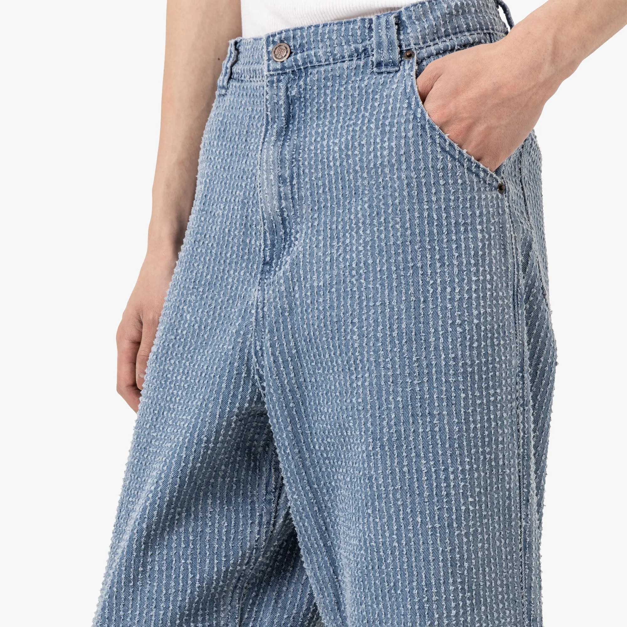Honor The Gift Honor Ankle Pant Indigo