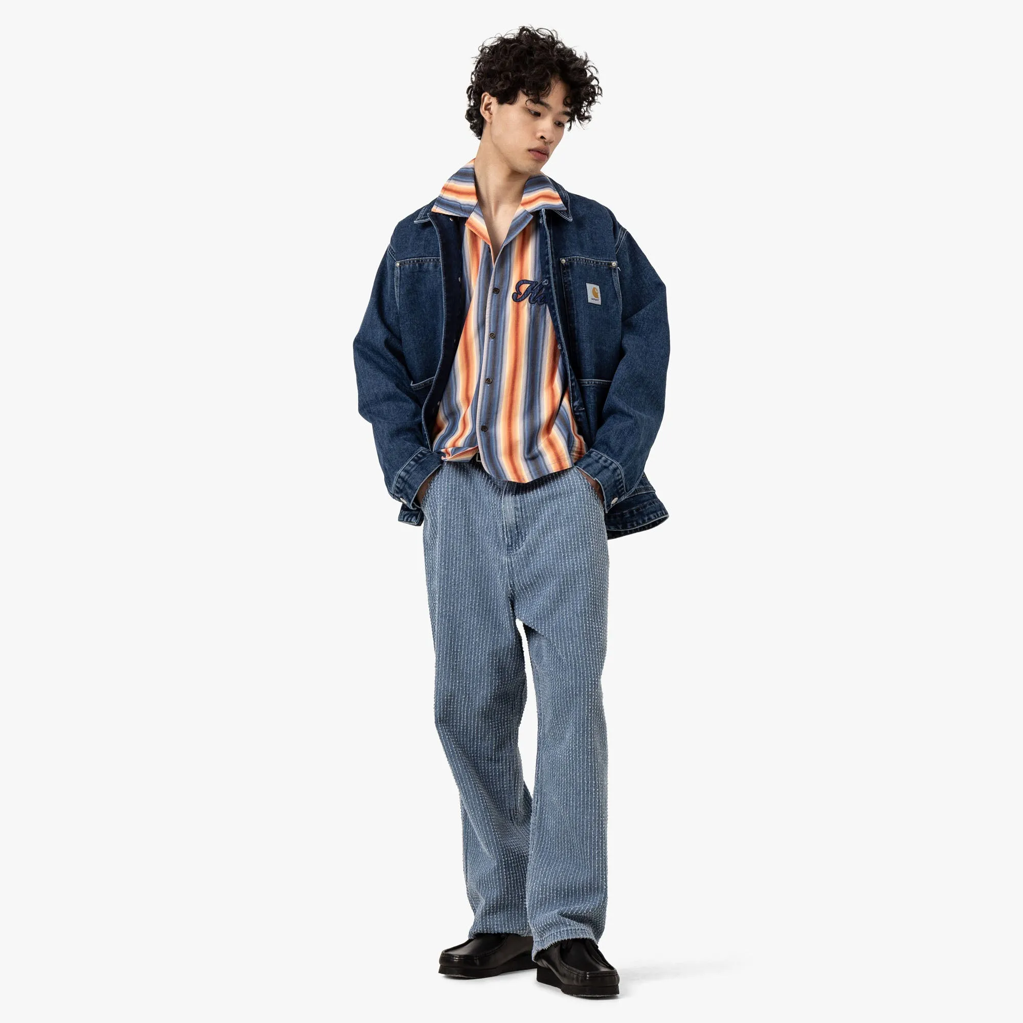 Honor The Gift Honor Ankle Pant Indigo
