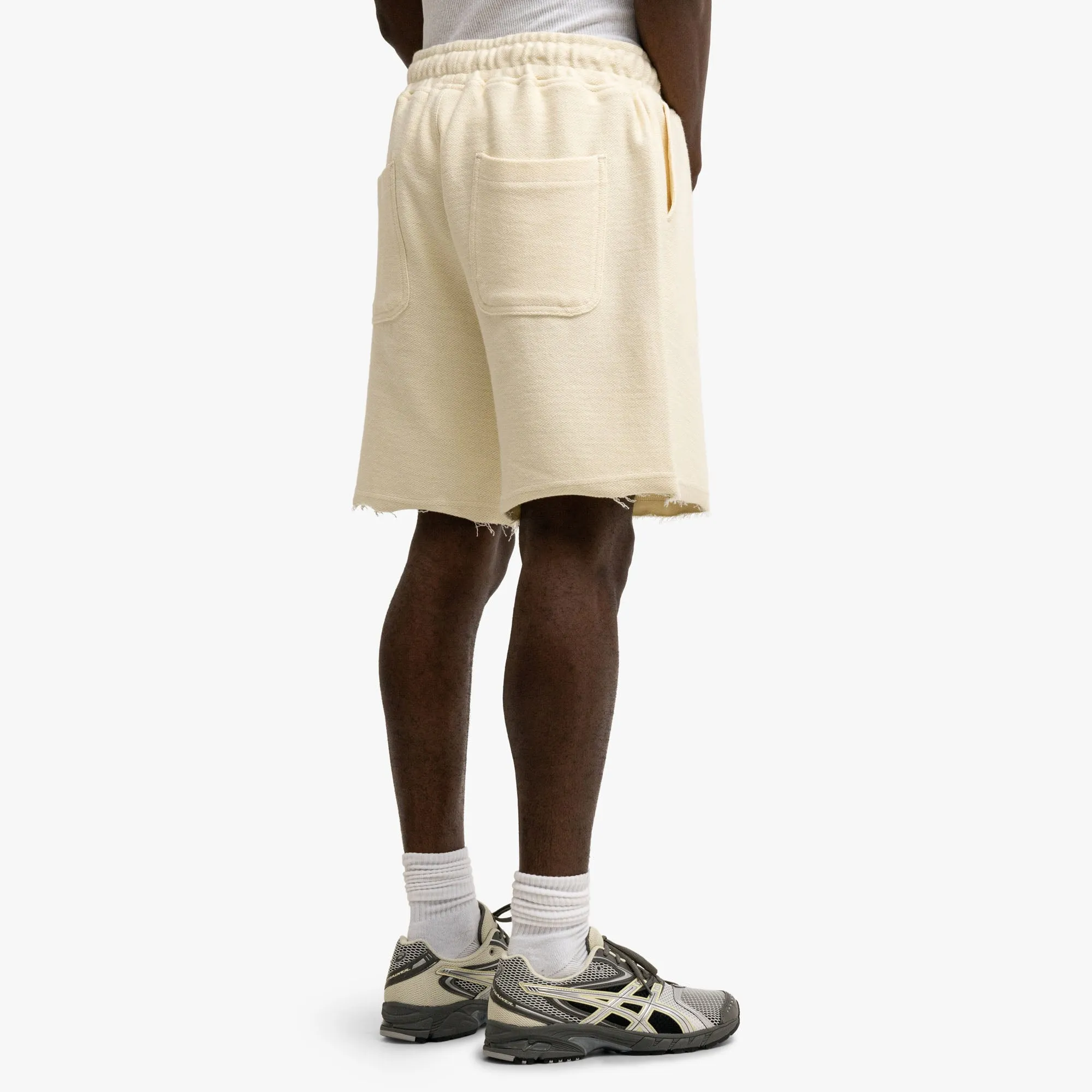 Honor The Gift Race Short White