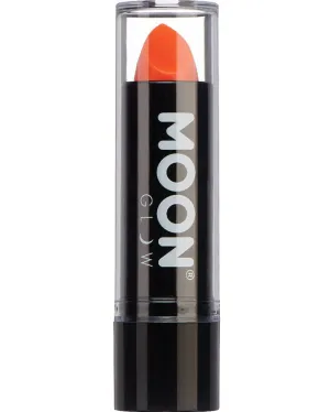 Intense Orange Neon UV Lipstick