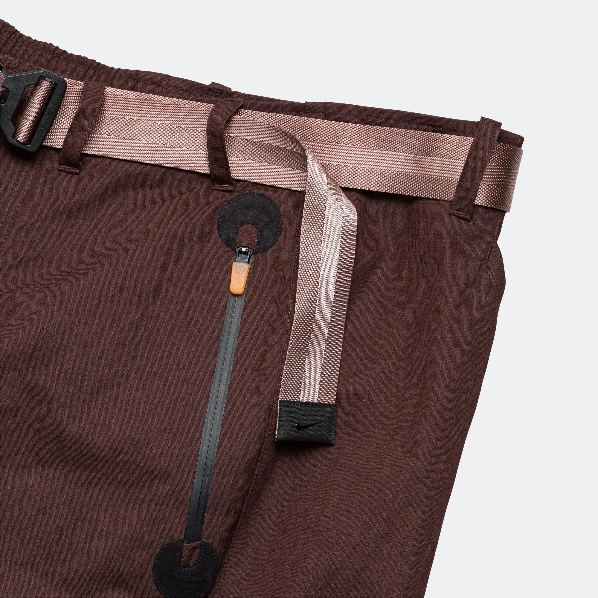 ISPA ADPT Wrap Pants - Earth/Smokey Mauve
