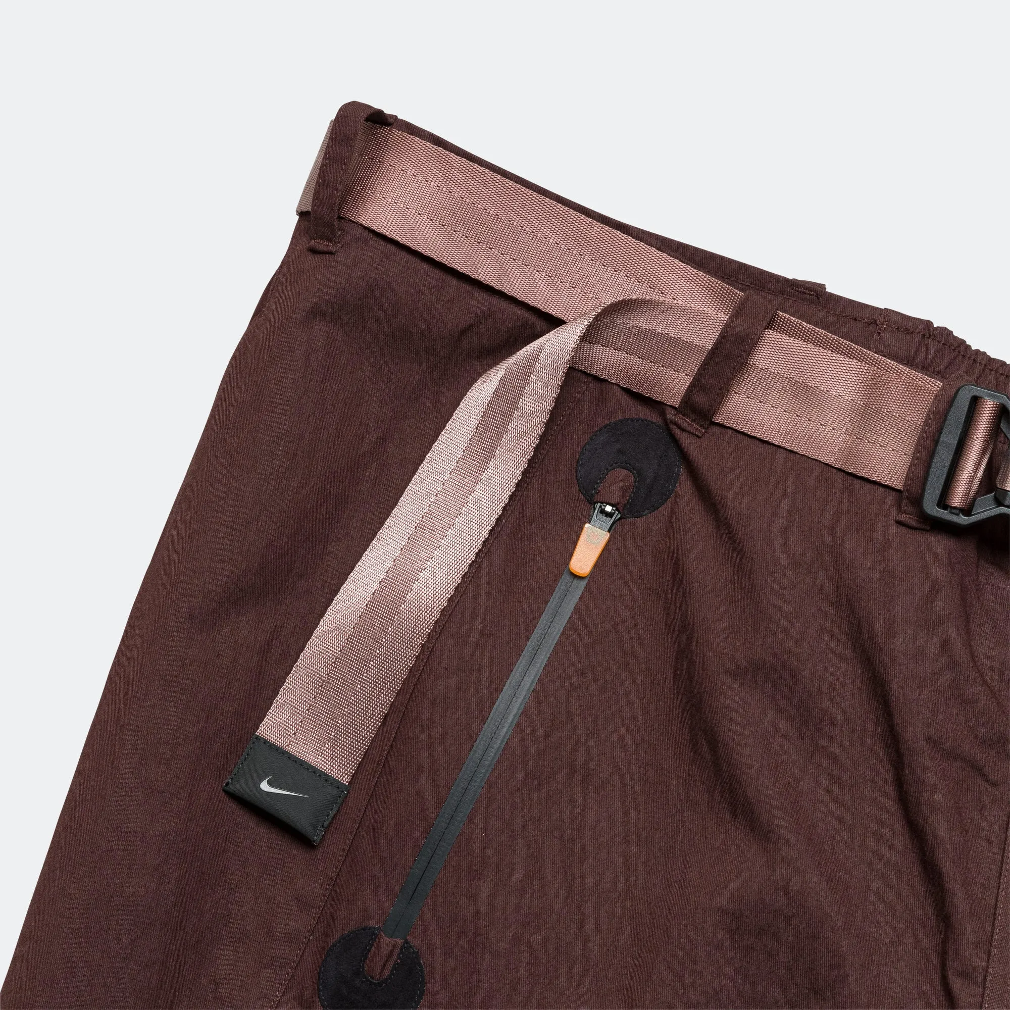 ISPA ADPT Wrap Pants - Earth/Smokey Mauve