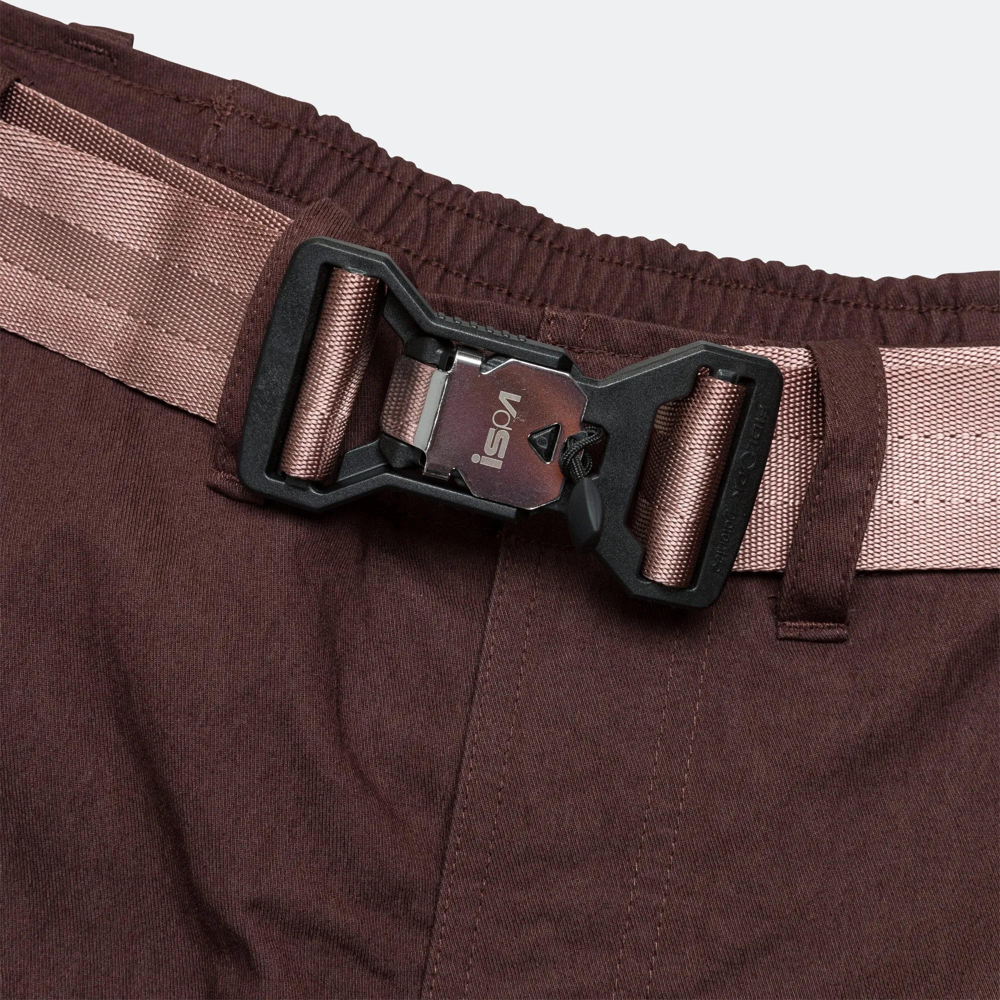 ISPA ADPT Wrap Pants - Earth/Smokey Mauve