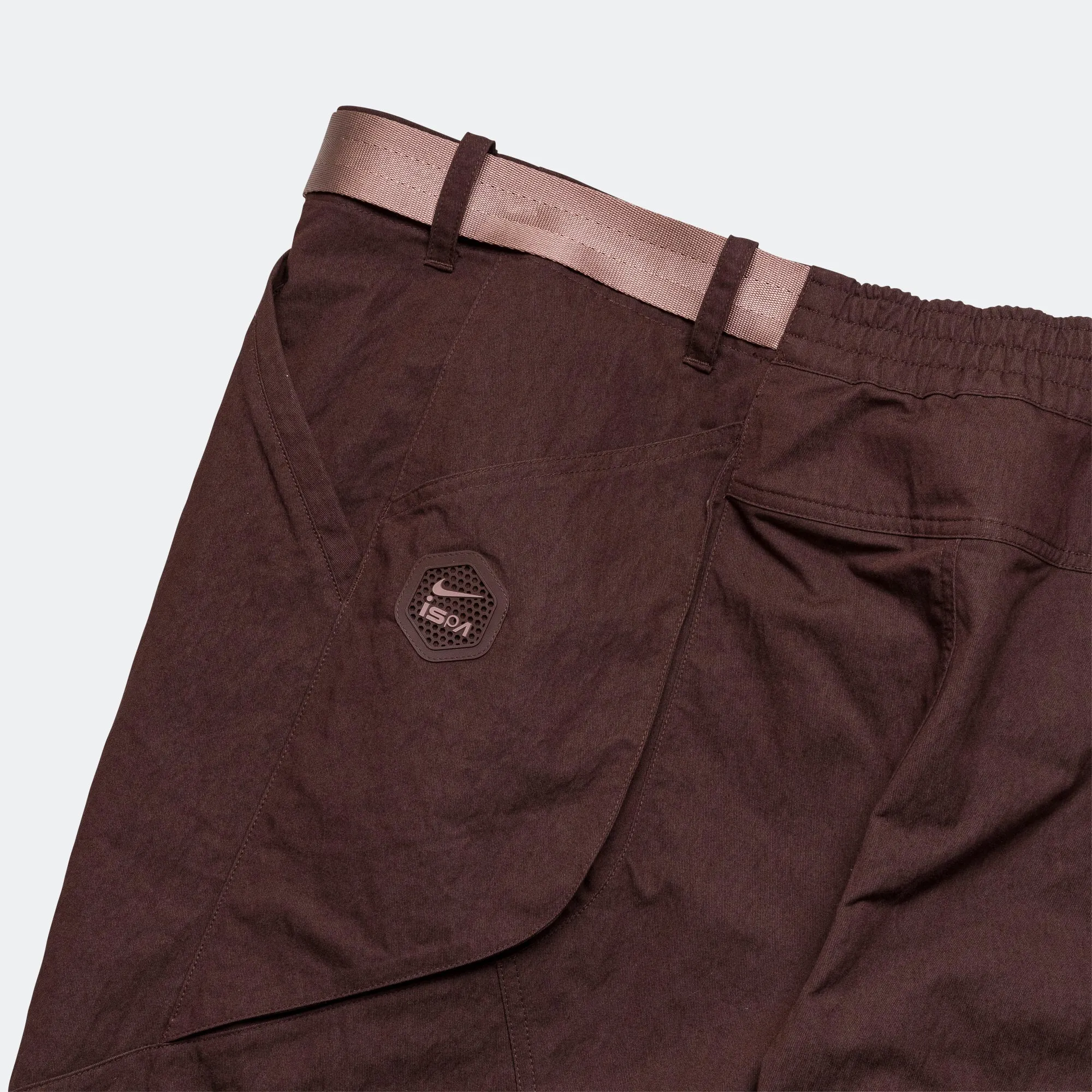 ISPA ADPT Wrap Pants - Earth/Smokey Mauve