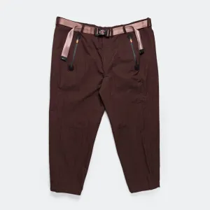 ISPA ADPT Wrap Pants - Earth/Smokey Mauve