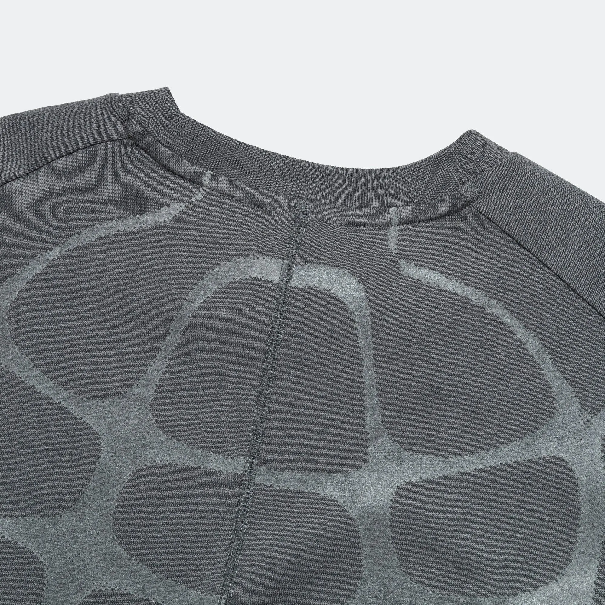 ISPA PRTCT SNSE LS T-Shirt - Iron Grey