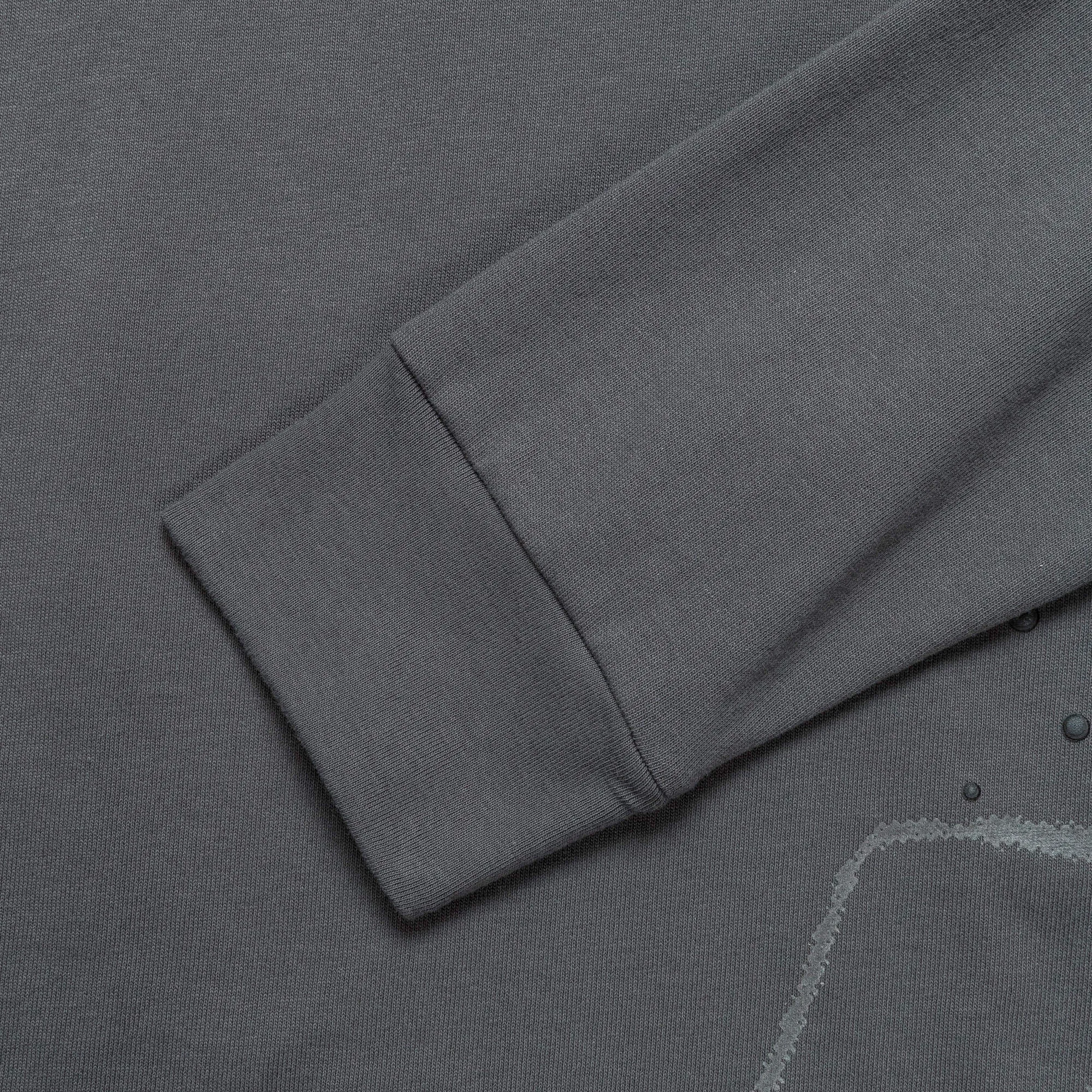 ISPA PRTCT SNSE LS T-Shirt - Iron Grey