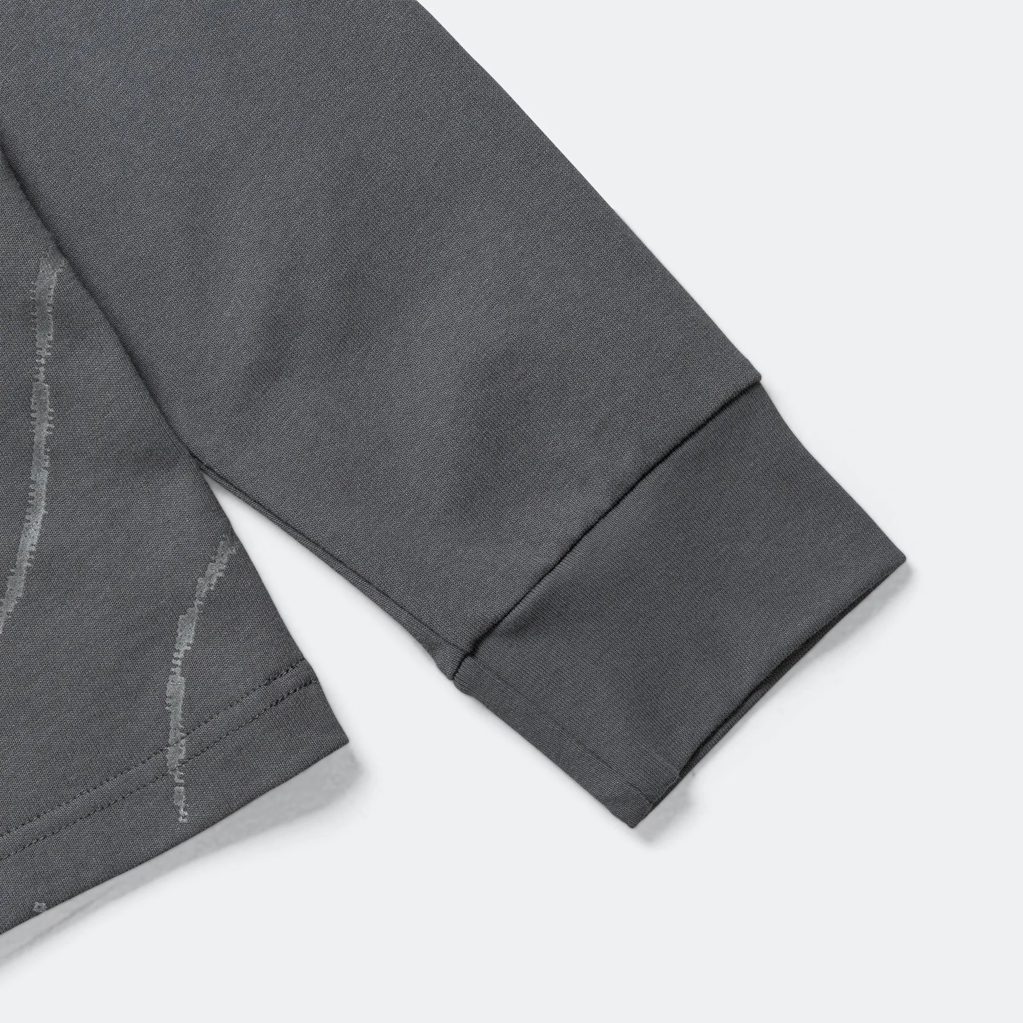 ISPA PRTCT SNSE LS T-Shirt - Iron Grey
