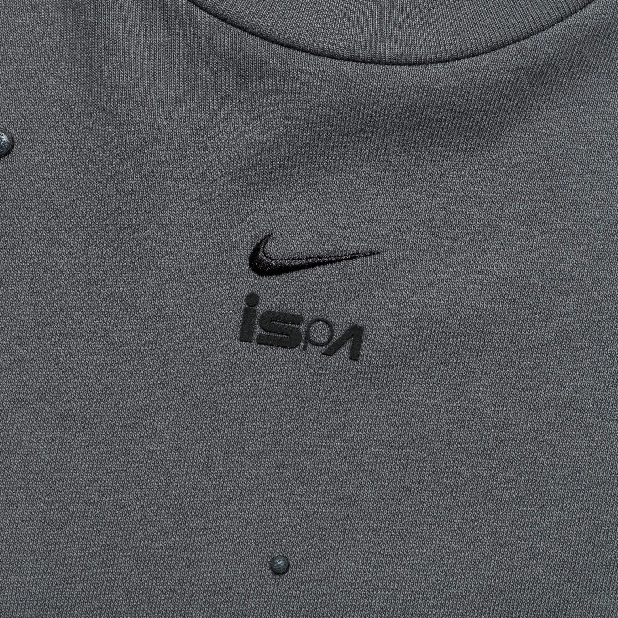 ISPA PRTCT SNSE LS T-Shirt - Iron Grey