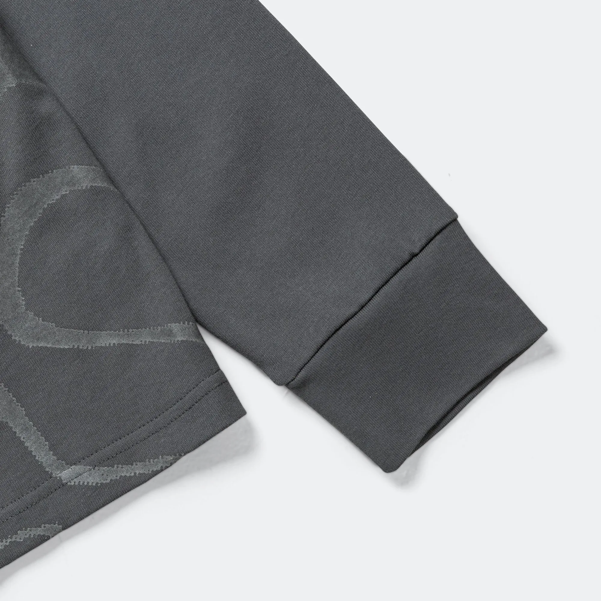 ISPA PRTCT SNSE LS T-Shirt - Iron Grey