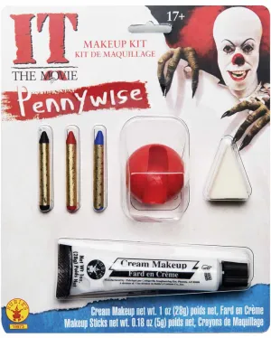 IT Pennywise Makeup Kit