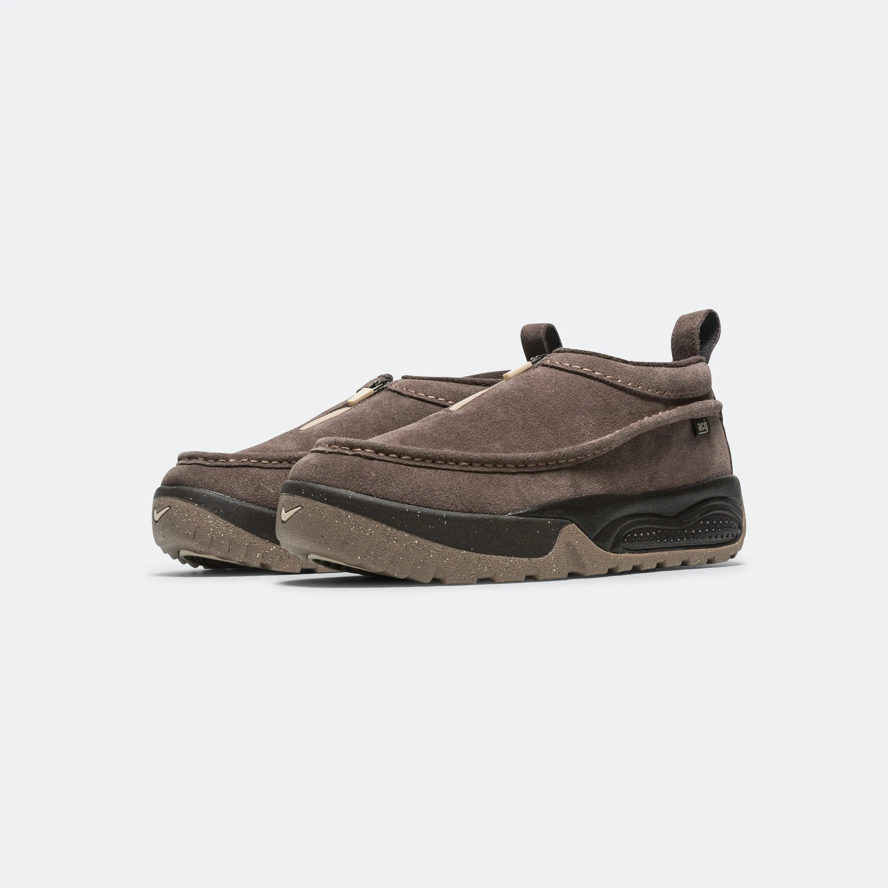 Izy - Baroque Brown/Sandrift-Velvet Brown