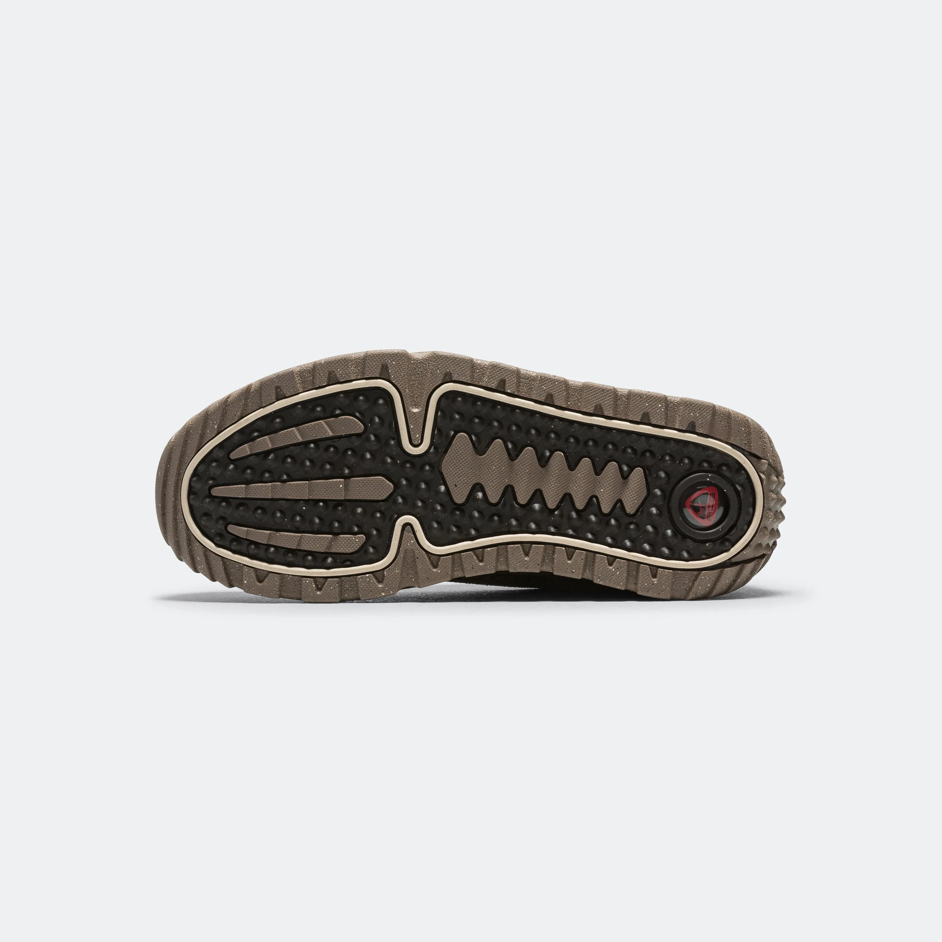 Izy - Baroque Brown/Sandrift-Velvet Brown