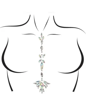 Jade Adhesive Body Jewels Sticker