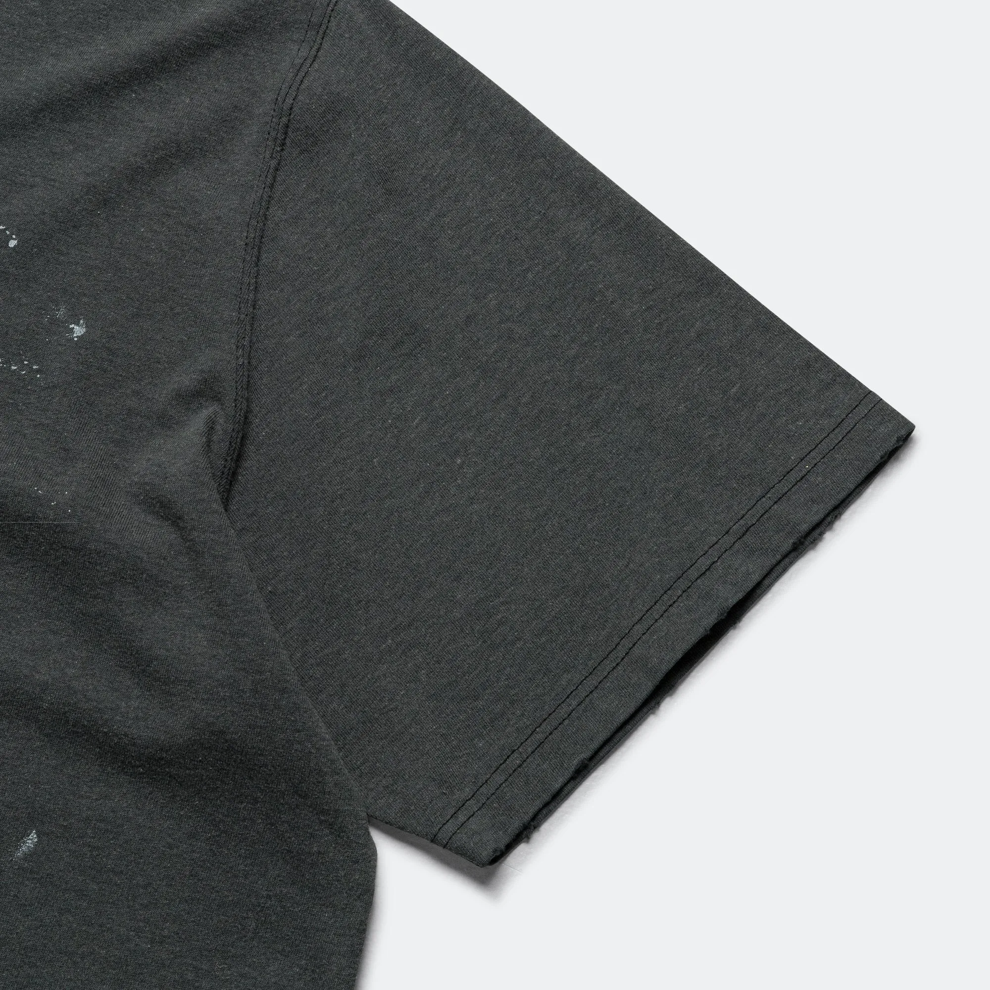 Japan Print SS T-Shirt - Black