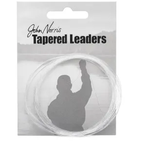 John Norris Tapered Leaders - Triple Pack
