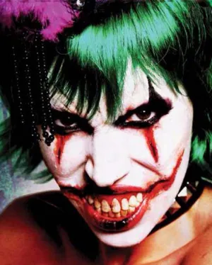 Joker Character Creator Kit