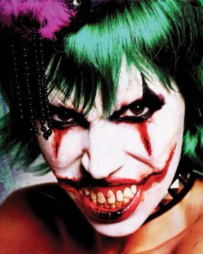 Joker Character Creator Kit