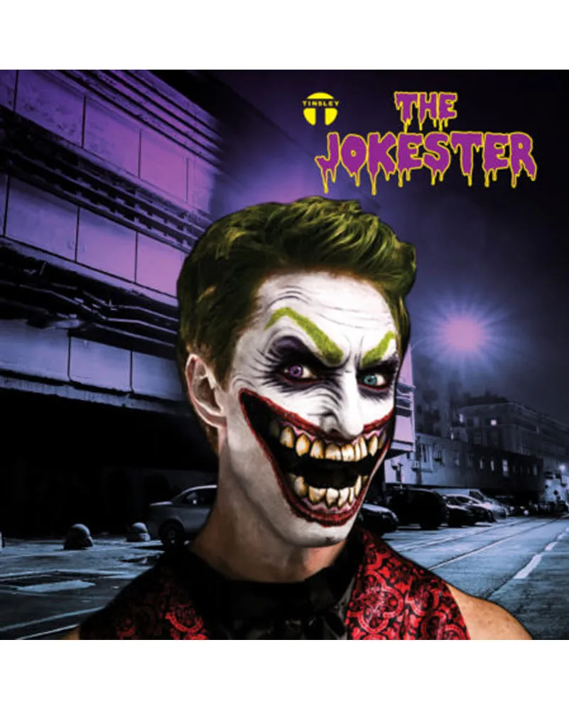 Jokester Deluxe FX Makeup Kit