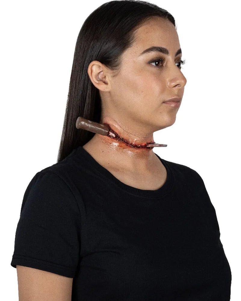 Knife in Neck luxury FX Appliance Transfer