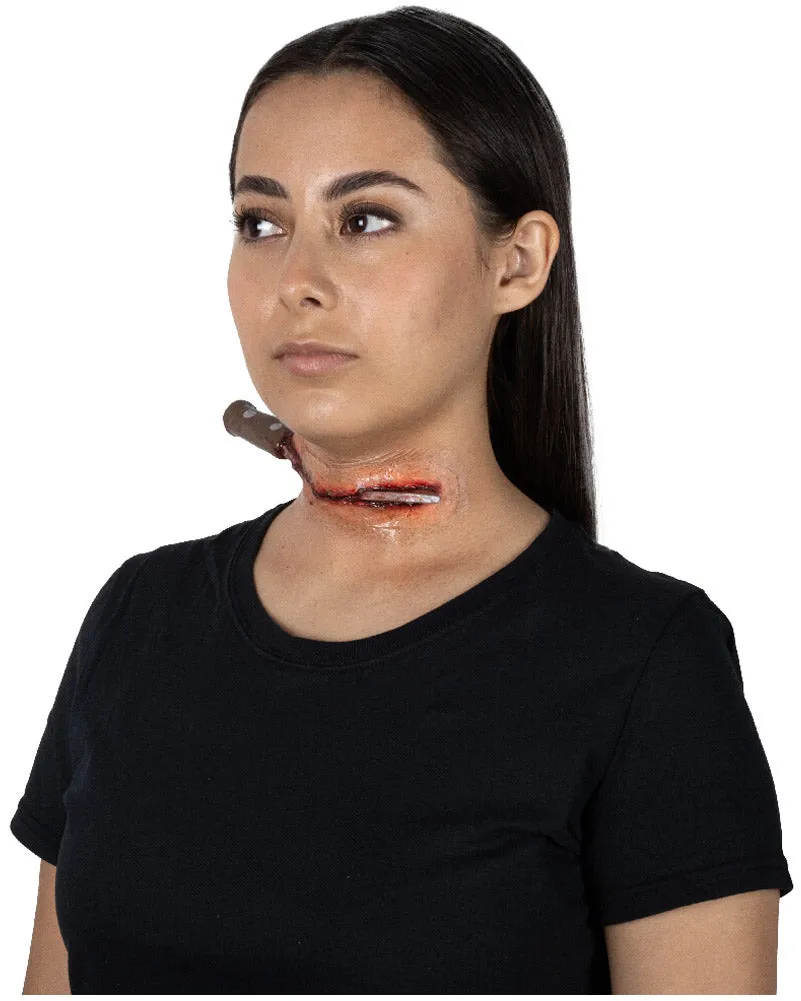 Knife in Neck luxury FX Appliance Transfer
