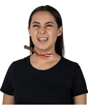 Knife in Neck luxury FX Appliance Transfer