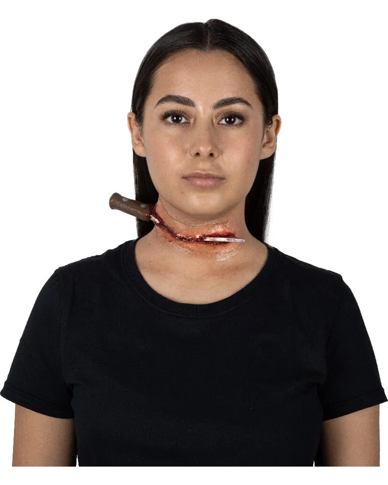Knife in Neck luxury FX Appliance Transfer