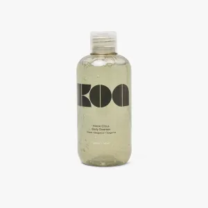 KOA Hinoki Citrus Body Cleanser