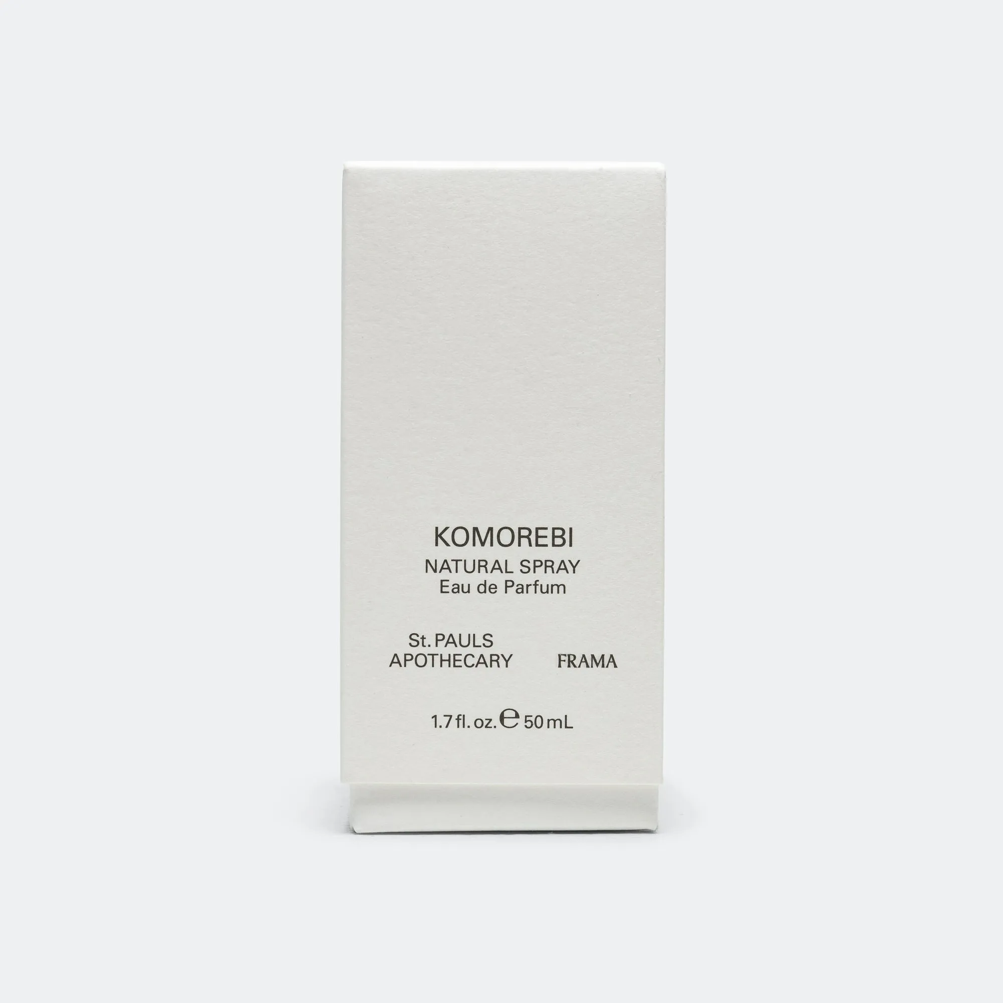 Komorebi Eau de Parfum