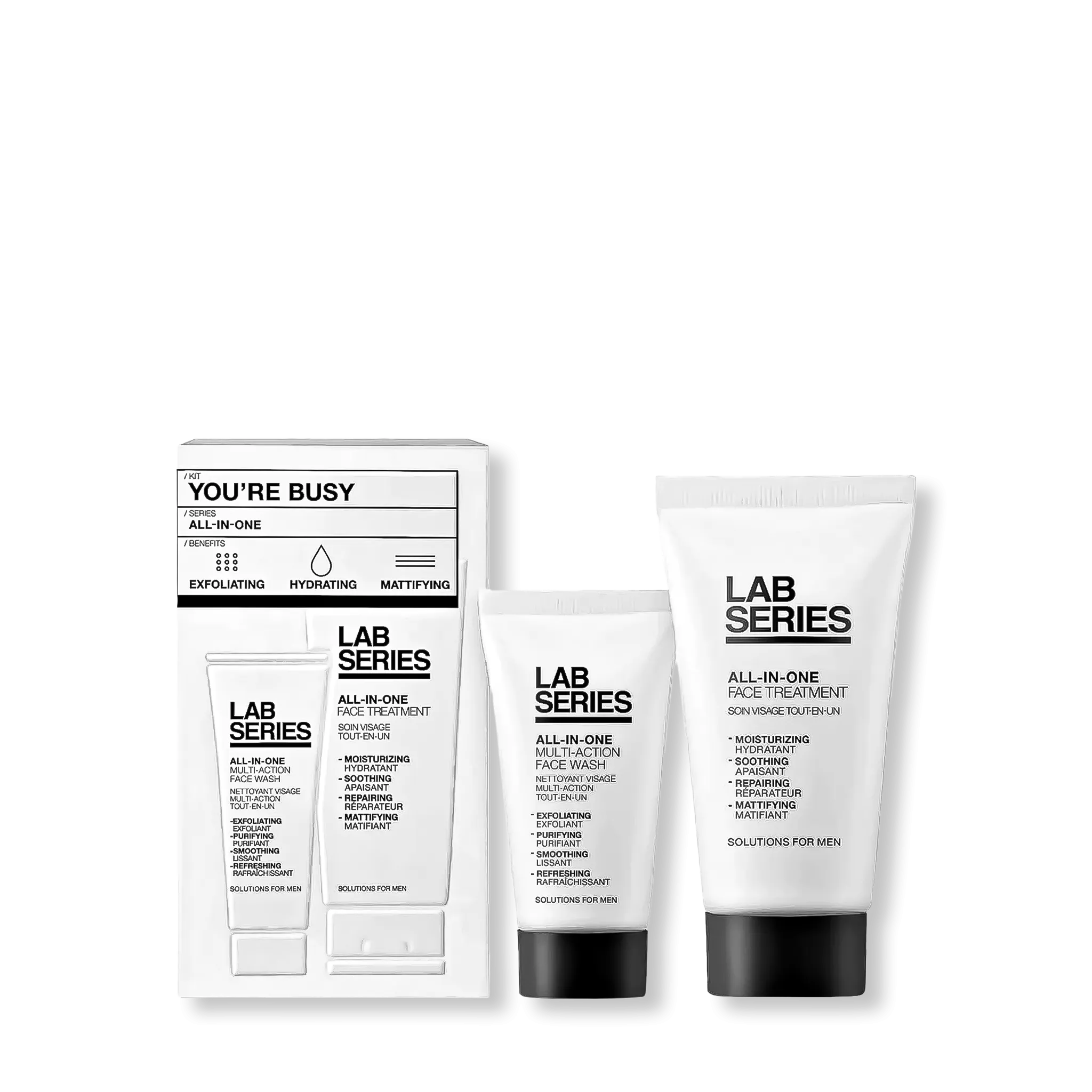 Lab Series You're Busy Multi-Tasking Duo
