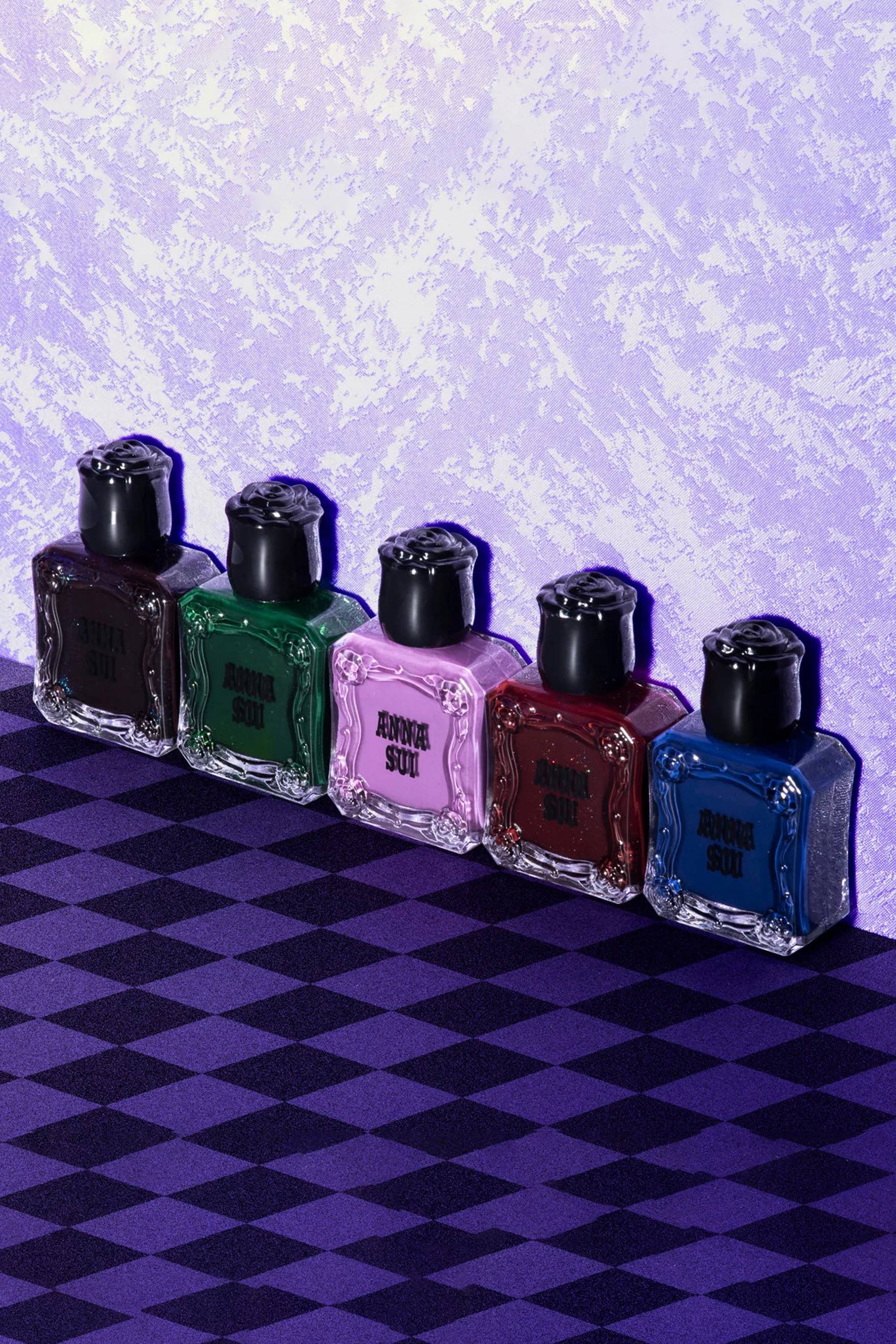 Limited Edition: Nail Color Annasui