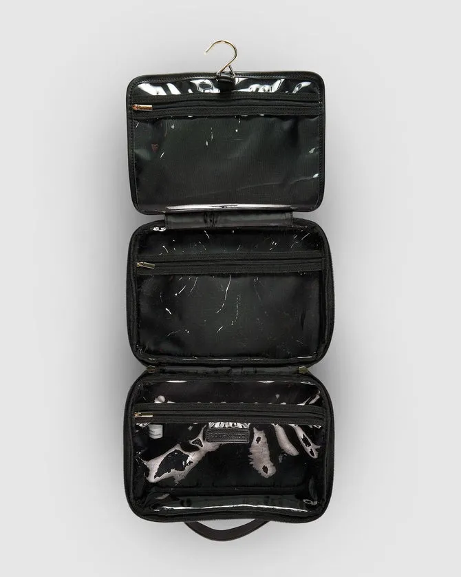 Louenhide Maggie Cosmetic Case Black