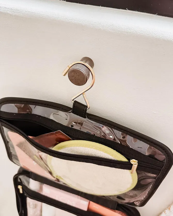 Louenhide Maggie Cosmetic Case Black