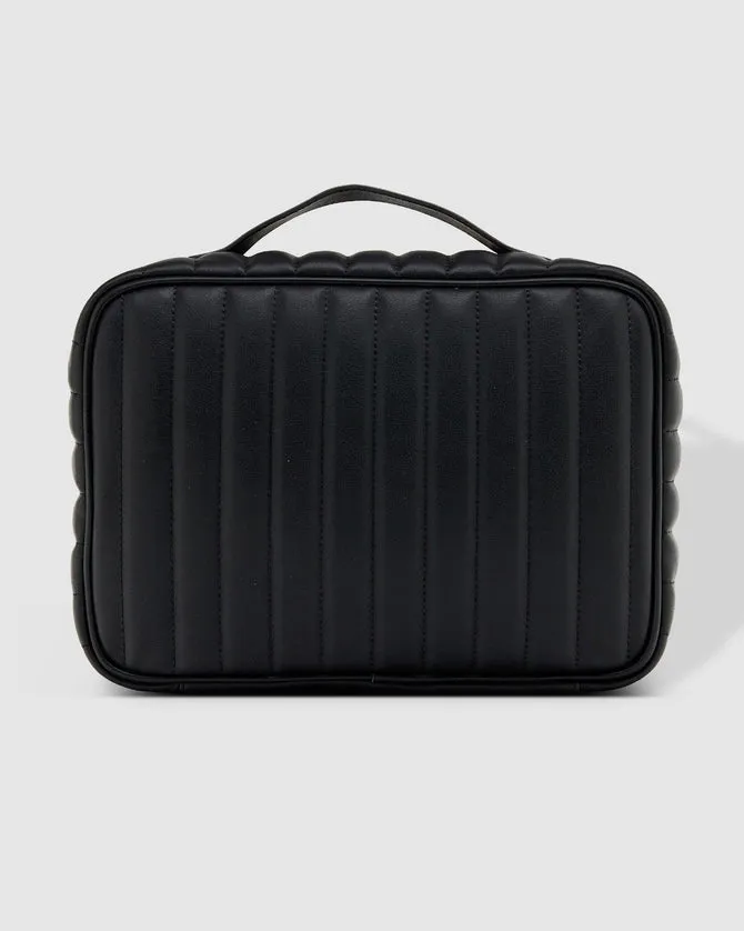 Louenhide Maggie Cosmetic Case Black