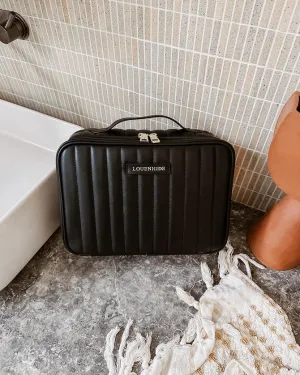 Louenhide Maggie Cosmetic Case Black