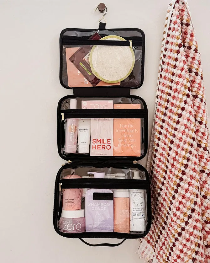 Louenhide Maggie Cosmetic Case Black