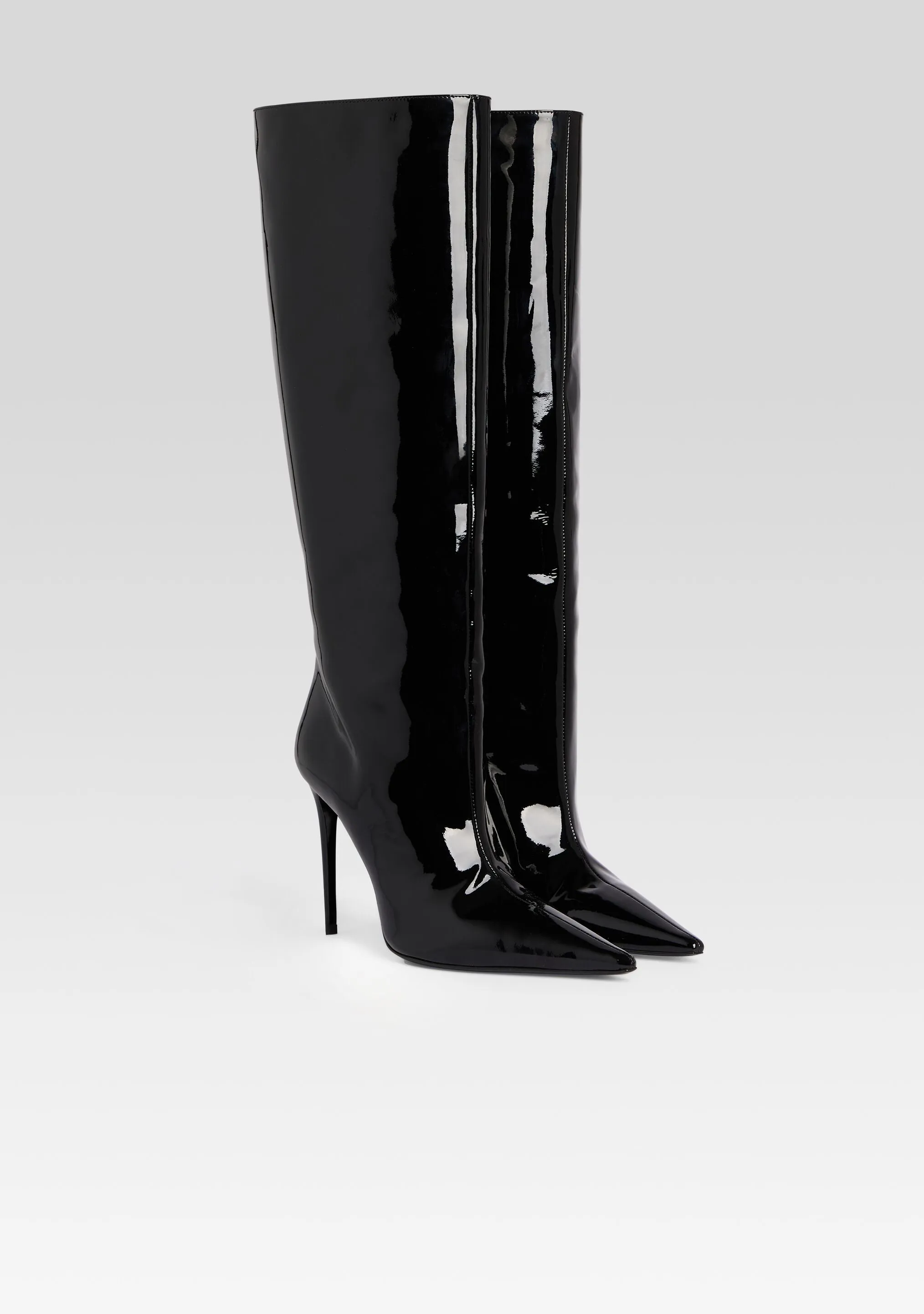 Lyra Leather Boot