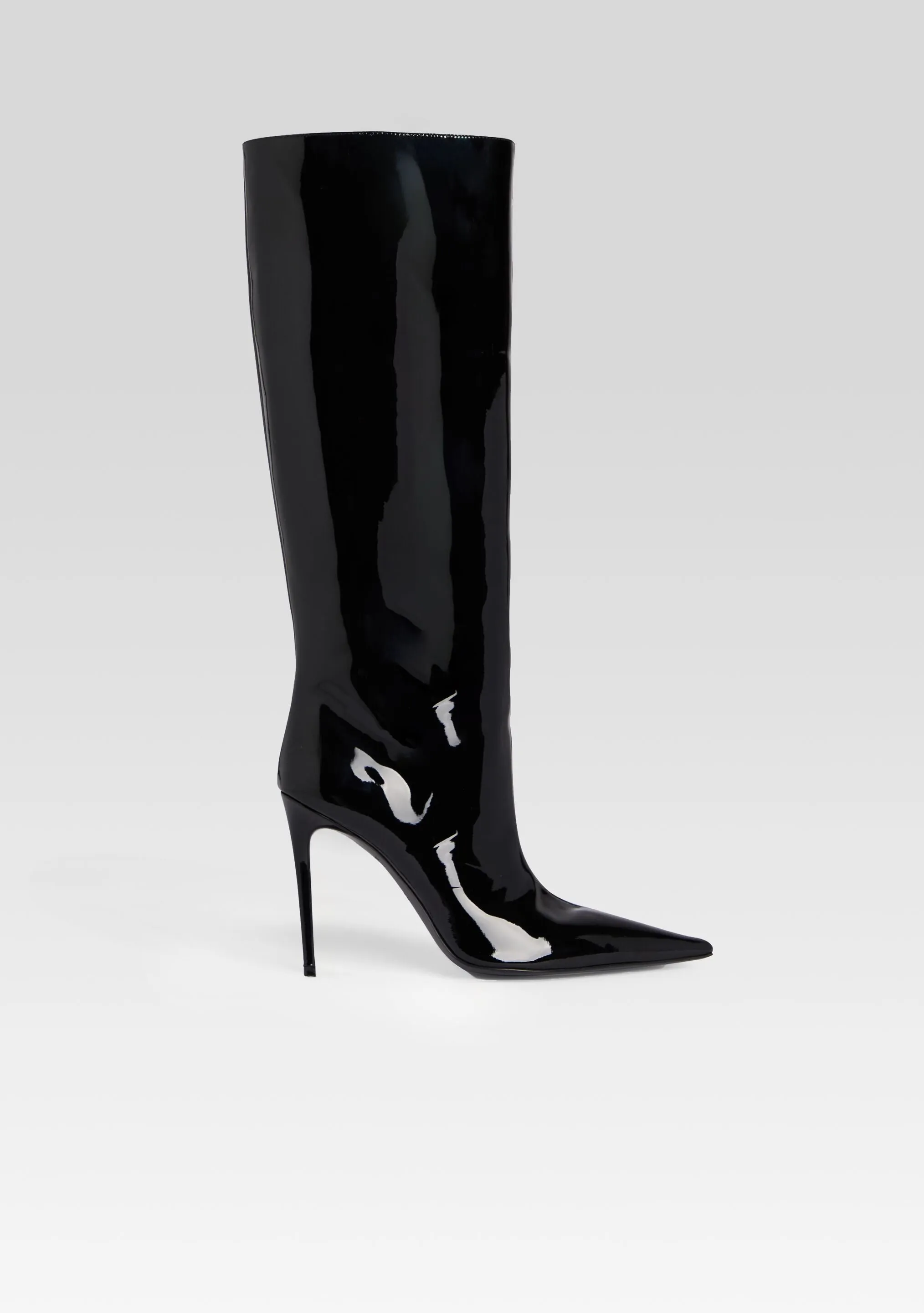 Lyra Leather Boot