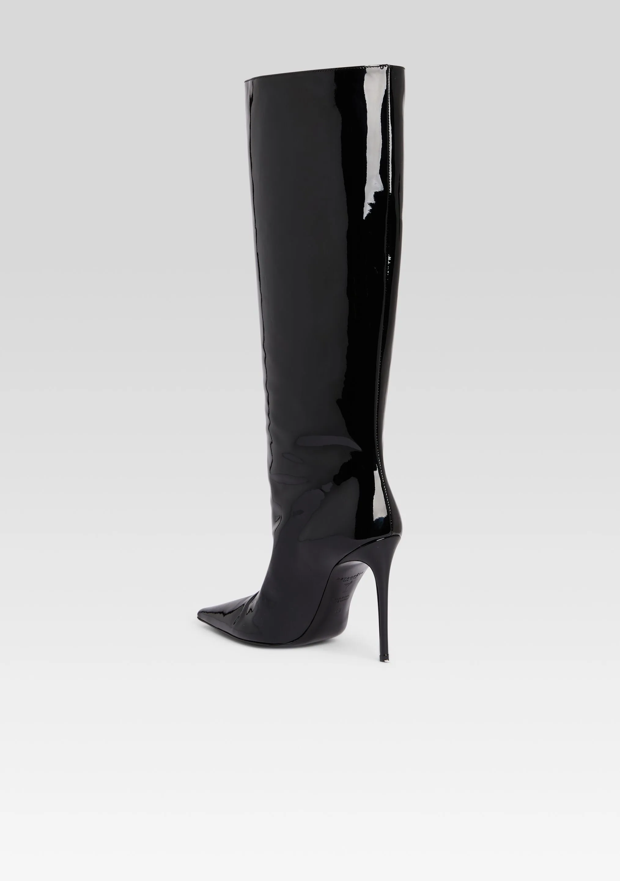 Lyra Leather Boot