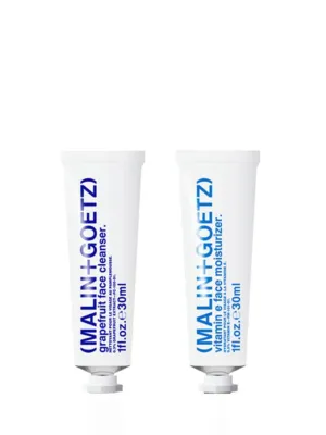 Malin   Goetz Face Essentials Travel Size