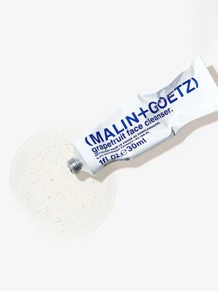 Malin   Goetz Face Essentials Travel Size