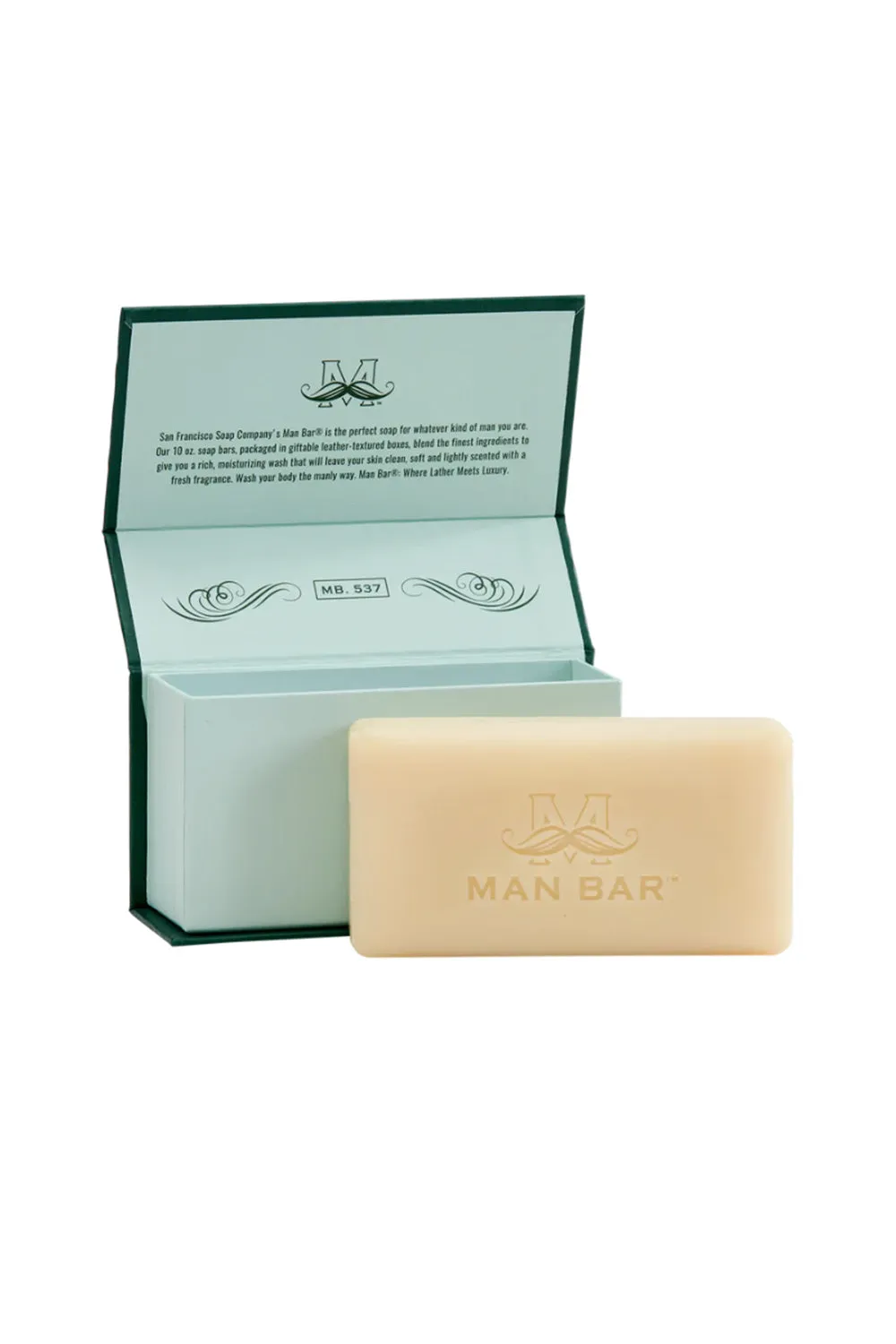 Man Bar Siberian Fir Bar Soap | SFB7321