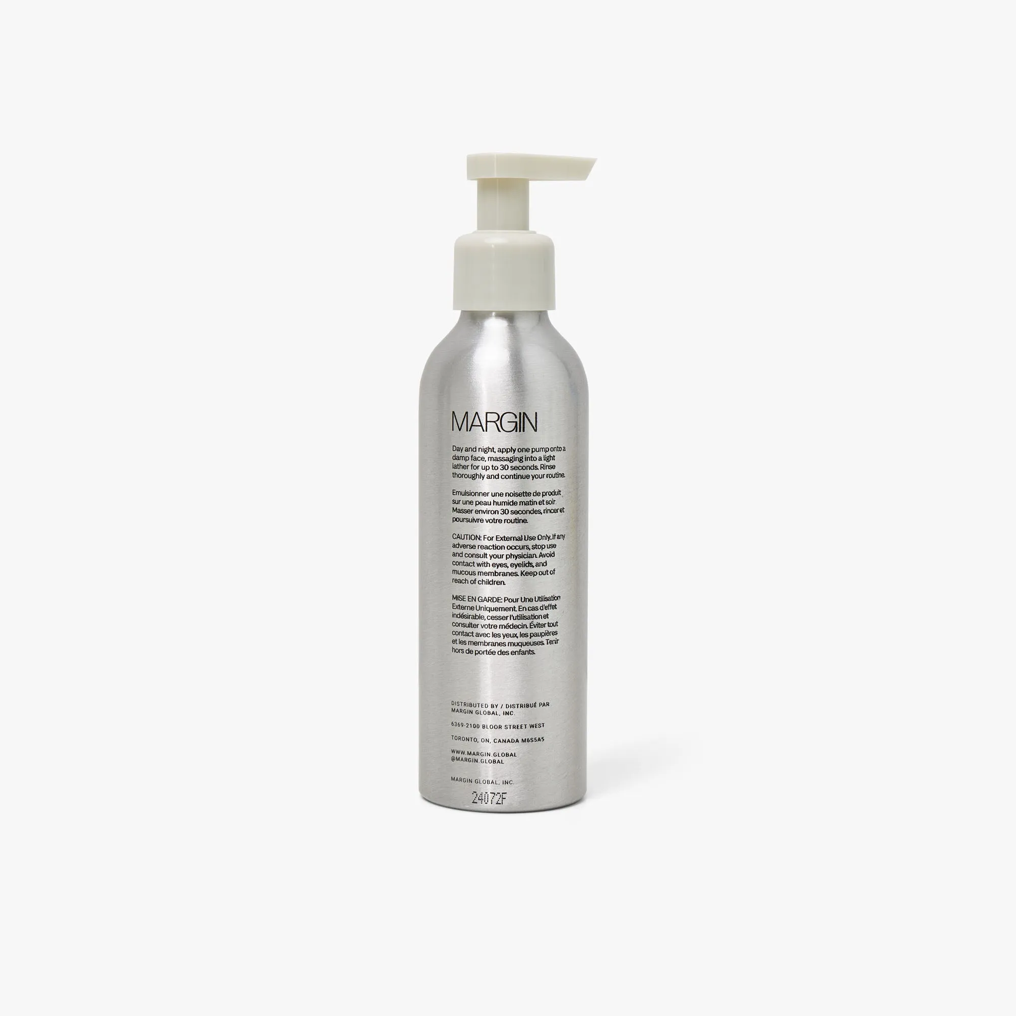 Margin Essential Cleanser / 150ml