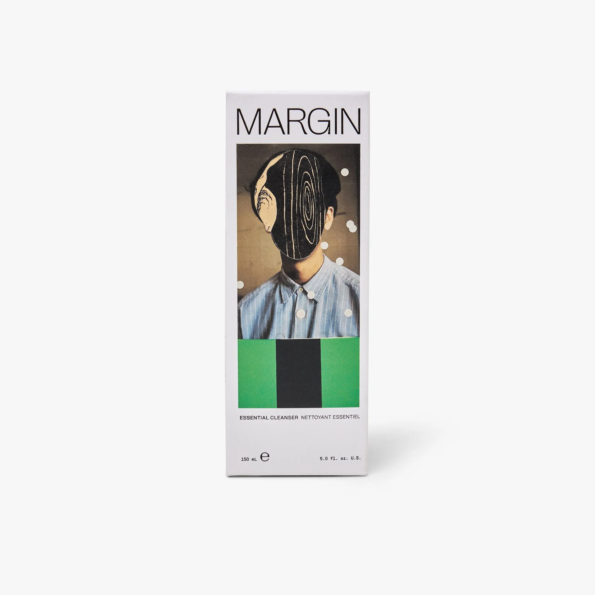 Margin Essential Cleanser / 150ml