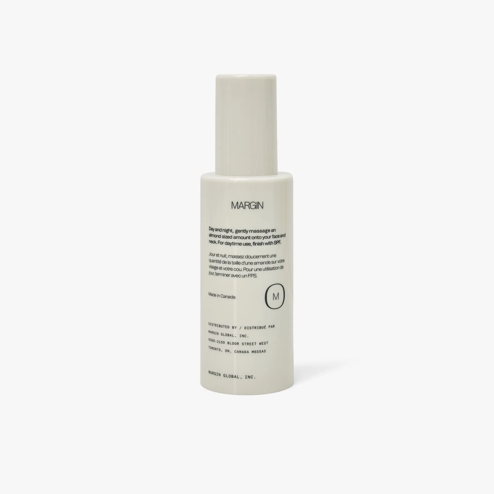Margin The Active Moisturizer / 50ml
